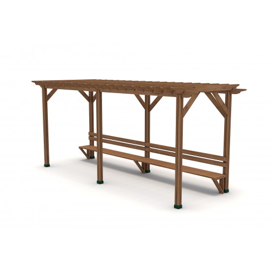 17 PB Pergola